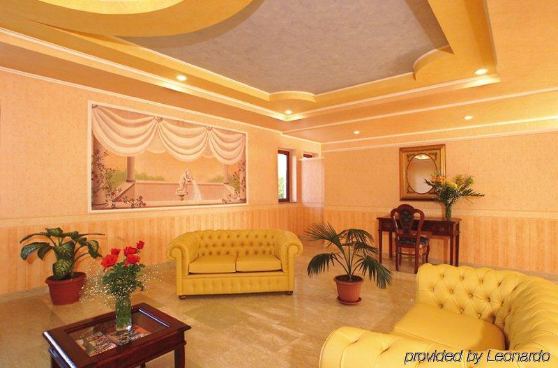 Hotel Parco Serrone Corato Interieur foto